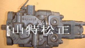 液压泵