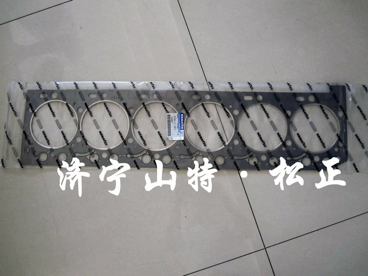 进口PC300-8缸垫