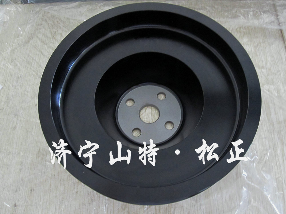 进口PC300-7 风扇皮带轮 6743-61-3310