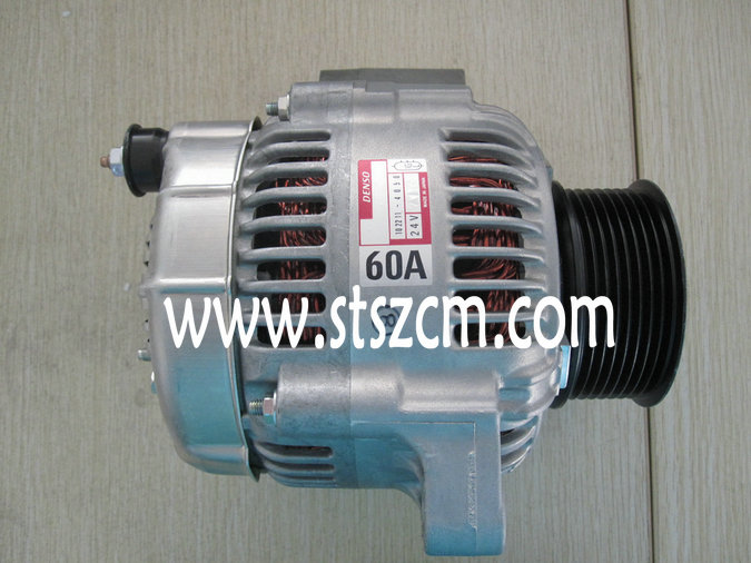 进口60A发电机600-861-6420