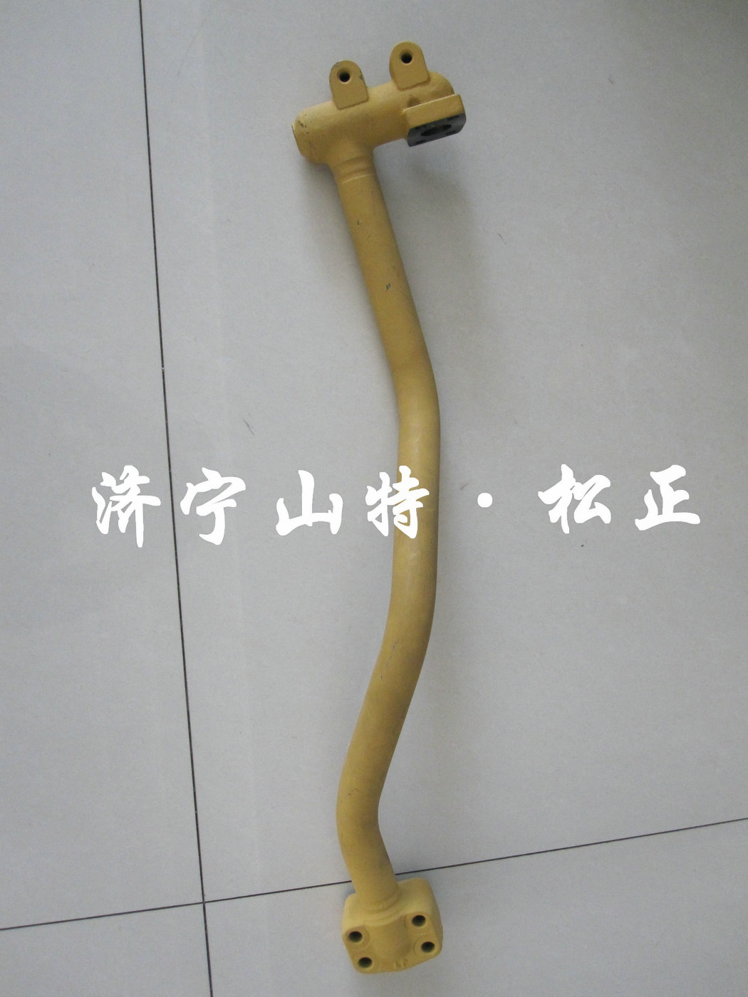 进口PC400-7 动臂油缸铁管