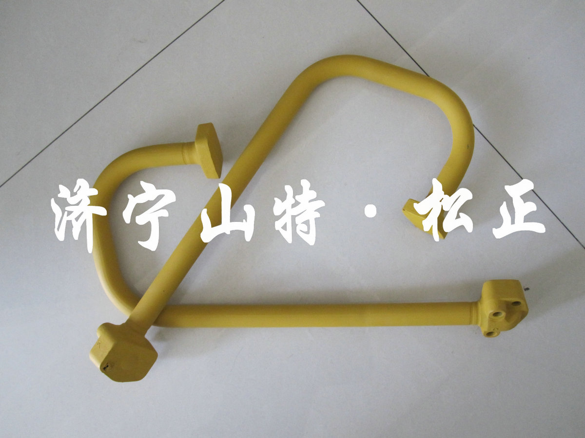 进口PC200-8 动臂油缸铁管
