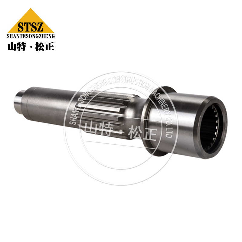 进口PC300-7行走马达花键轴708-8H-32120