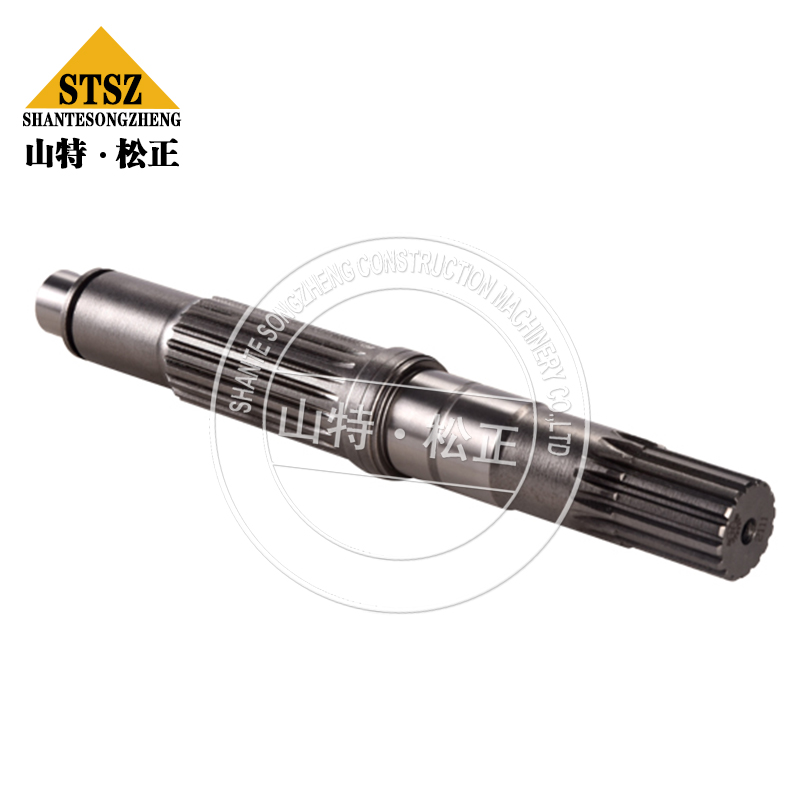 进口PC120-6行走马达花键轴TZ269B2002-00