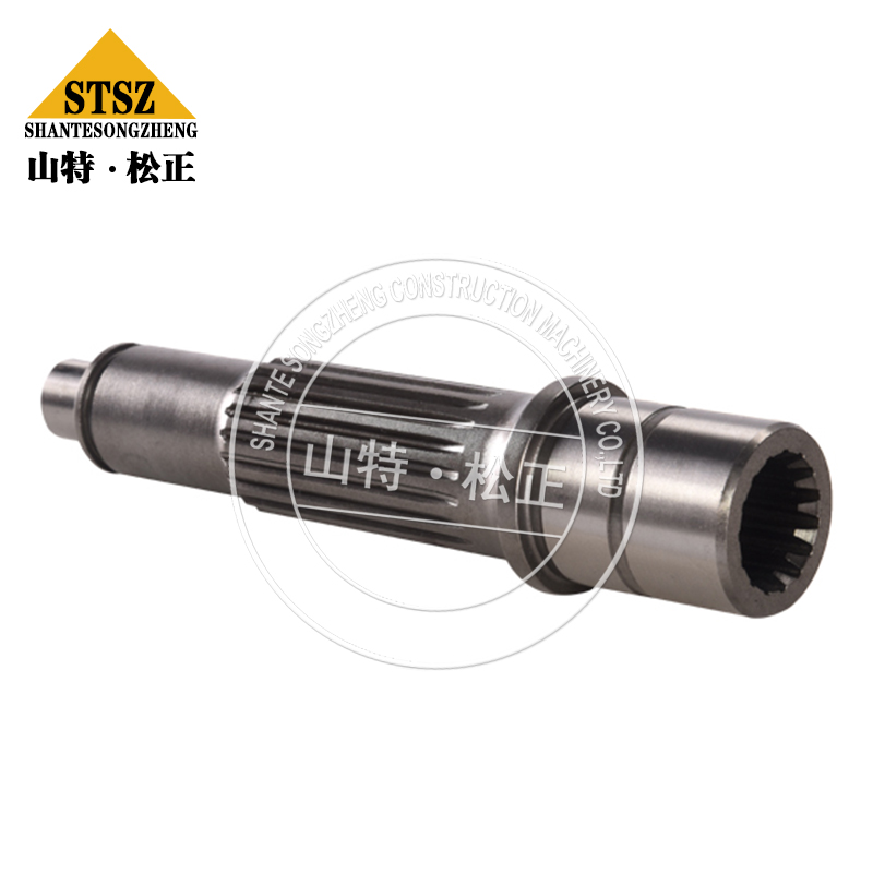 进口PC60-8行走马达花键轴TZ110D2002-00