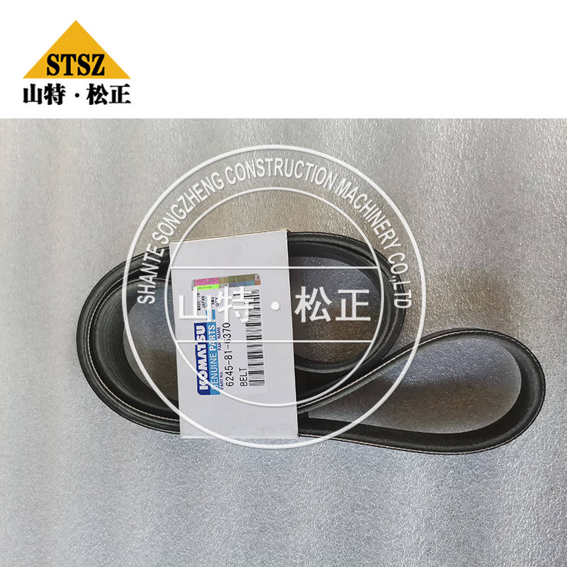 进口皮带6245-81-6370皮带