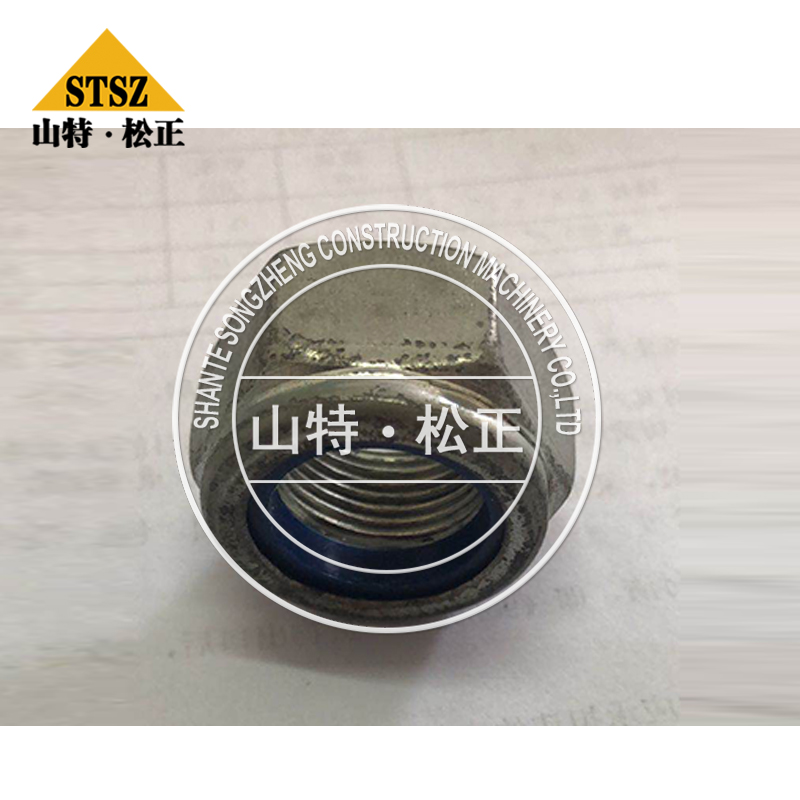 卡特966H斗齿螺母