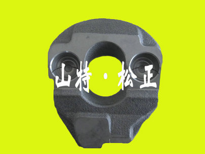 挖掘机液压泵斜盘座