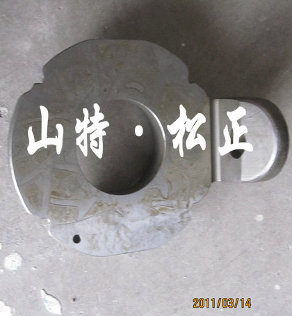 变量斜盘