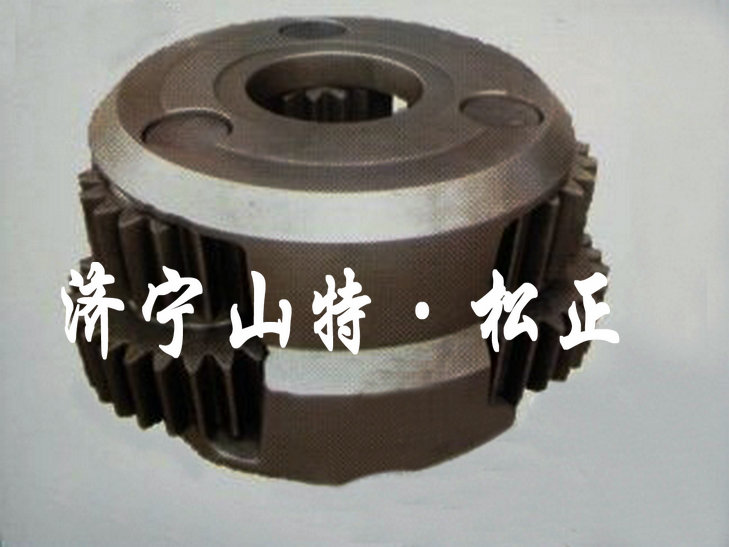 进口挖机回转、行走齿轮