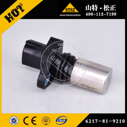 进口PC400-7转速传感器6217-81-9210