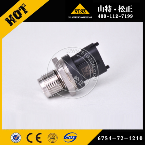 进口-8共轨传感器6754-72-1210