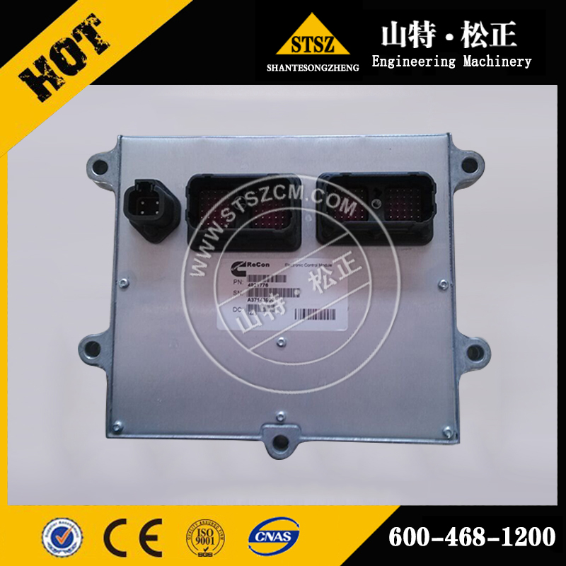 进口PC300-8发动机控制器600-468-1200
