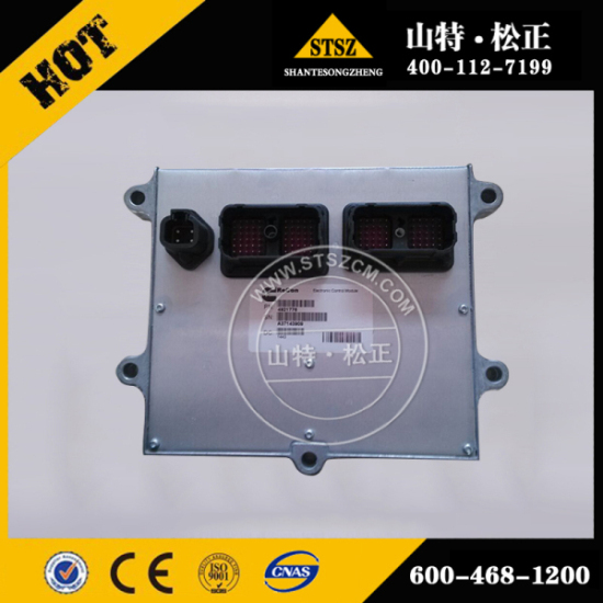 进口PC300-8发1动机控制器600-468-1200