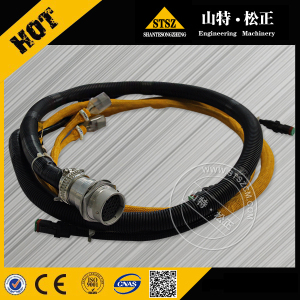 进口PC400-7发动机线束6156-30-9211