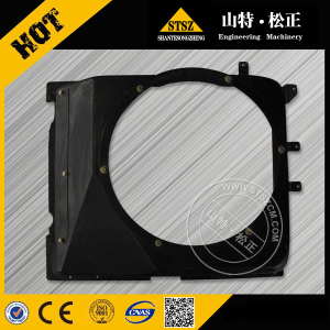 进口PC200-8 散热器材盖 20 5-03-42470