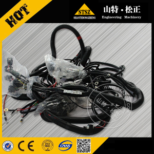 进口PC200-7线束20Y-06-31614