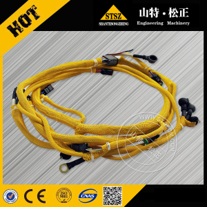 PC200-7 发动机线束6156-91-9320