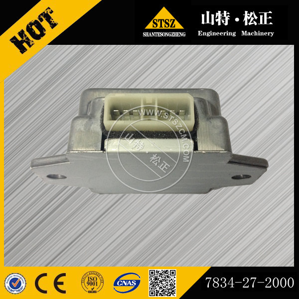 进口PC100-6  120-6  200-6手拉油门电脑板 7834-27-2000 (2)