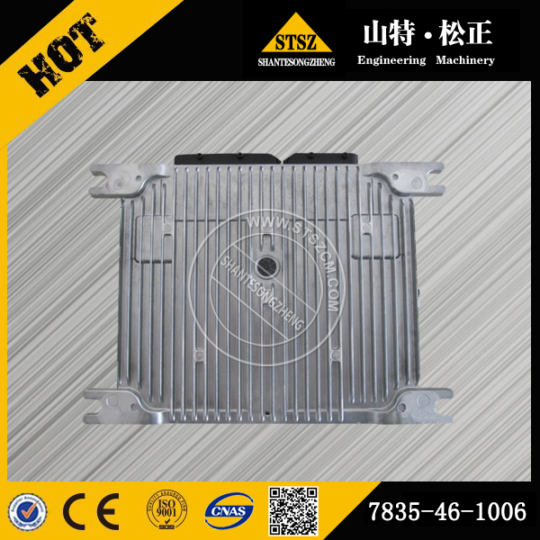 进口PC200-8 controller 7835-46-1006