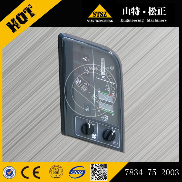 7834-75-2003 PC200-6显示屏