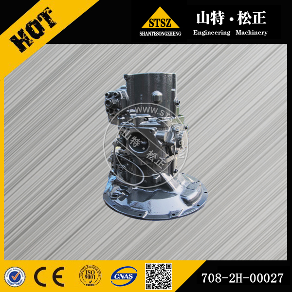 进口PC400-7 hydraulic pump 708-2H-00027