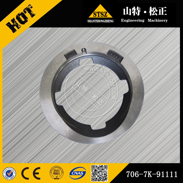 进口PC300-7 piston 706-7K-91111