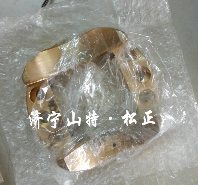 进口PC300-7液压泵斜盘座