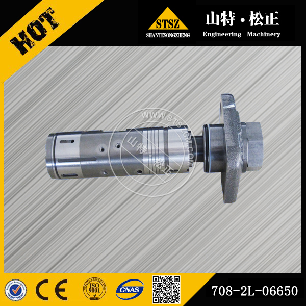 PC200-8 PC valve 708-2L-06650