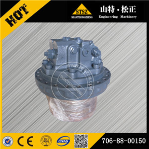 进口PC400-6 行走马达 travel motor 706-88-00150