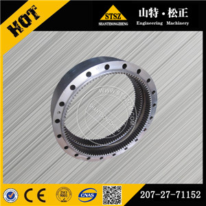 进口PC300-7行走减速机的内齿圈 ring gear 207-27-71152