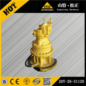 PC200-8回转总成swing machinery case 20Y-26-31120