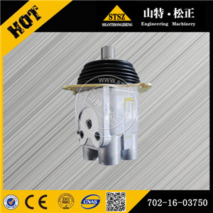 PC200-7操作PPC阀  ppc valve 702-16-03750