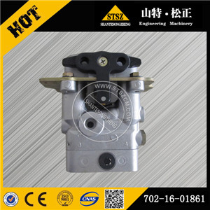 PC200-7，220-7行走PPC阀 702-16-01861