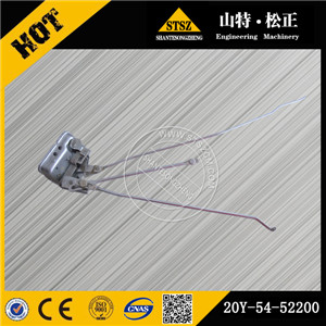 PC 200-7PC220-7门锁总成