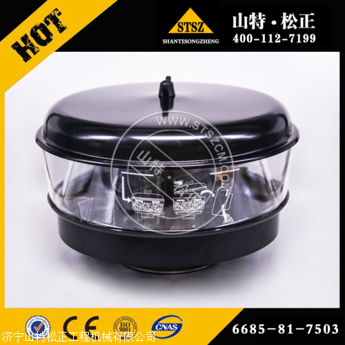 进口预滤器6685-81-7503