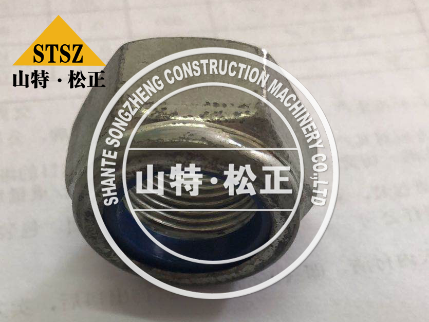 卡特966H斗齿螺母
