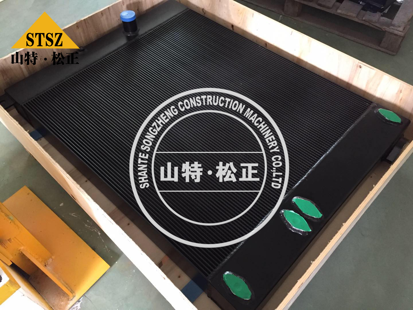 进口WA380-3水箱423-03-21111