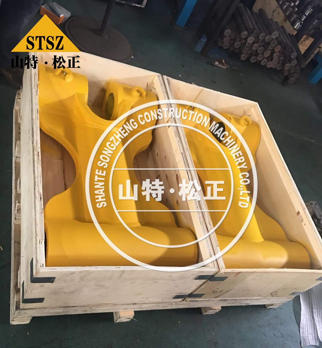 进口PC850-8工型架209-70-00380