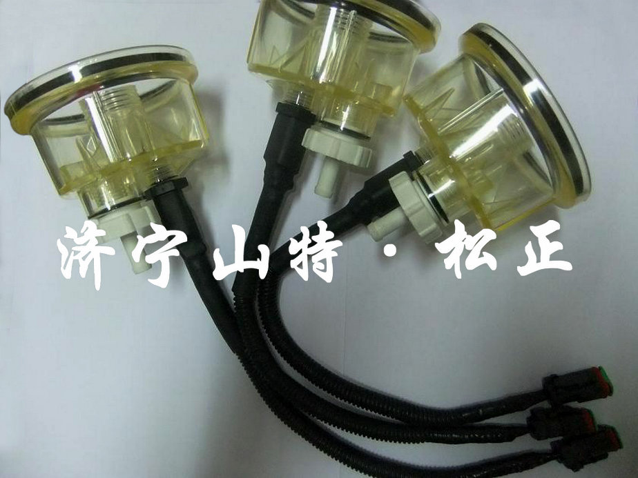 油水分离器罩杯