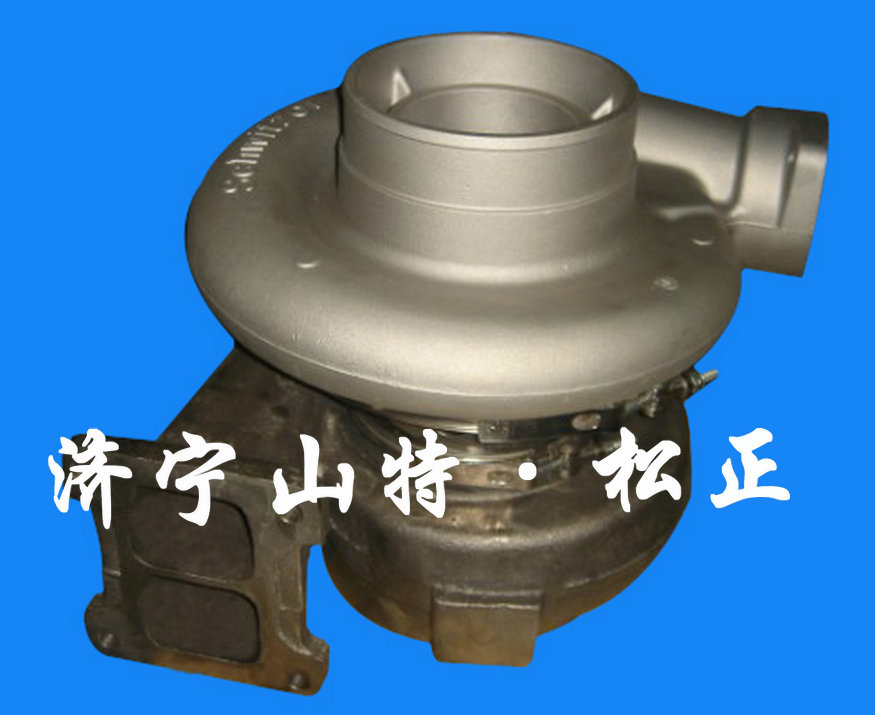 PC1250-7增压器 6240-81-8300