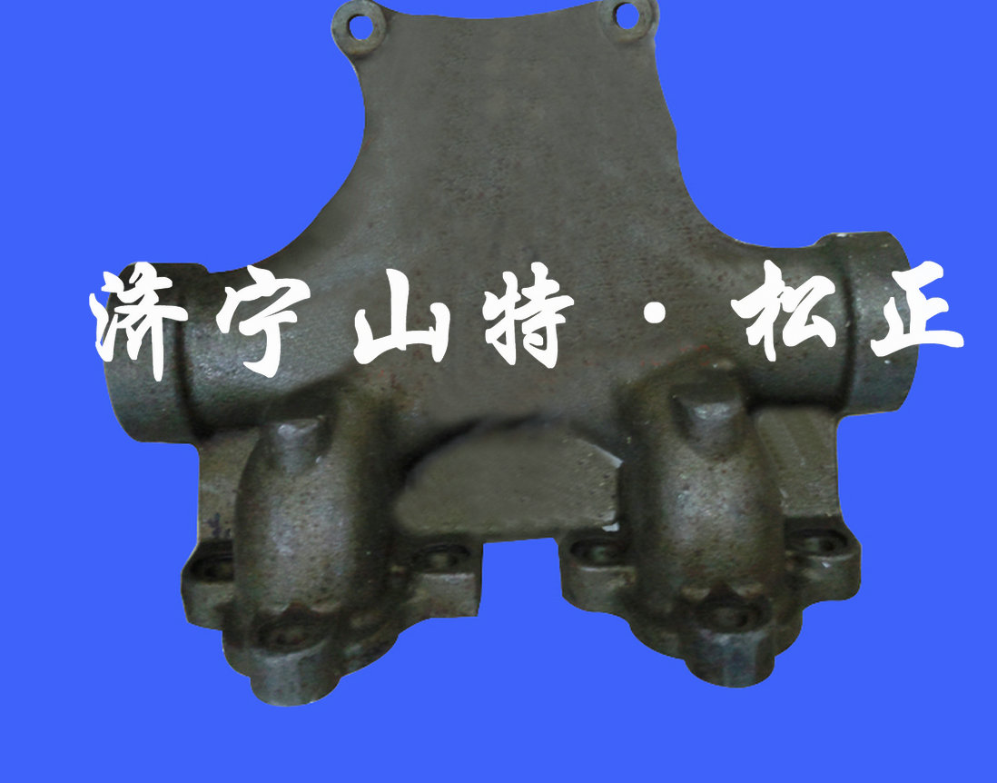 PC400-7,排气歧管,中间