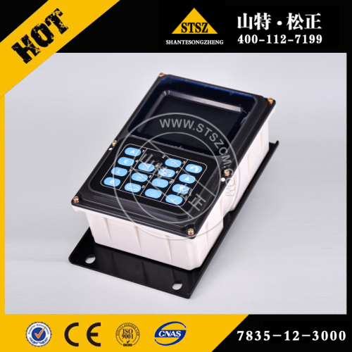 PC200-7显示屏7835-12-3000