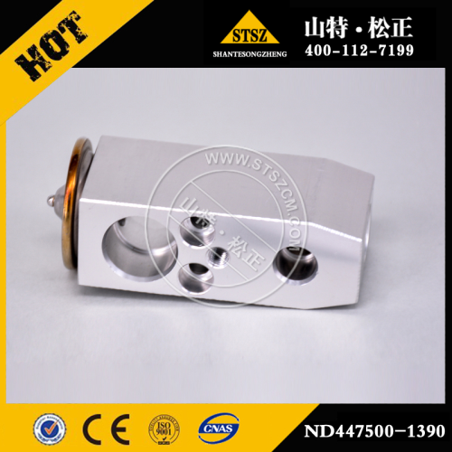 进口PC360-7膨胀阀进口新款ND447500-1390