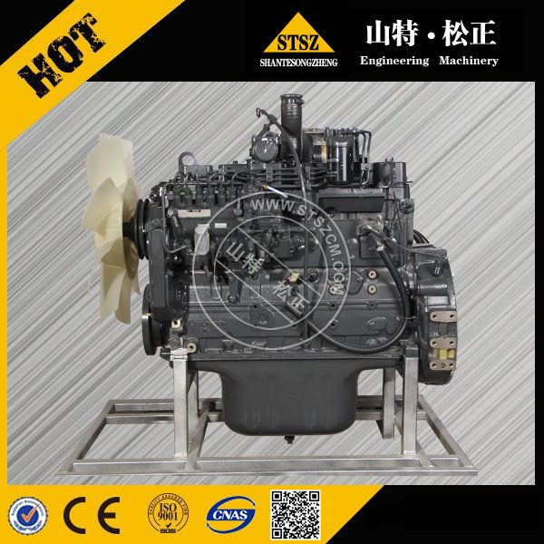 PC200-7发动机总成