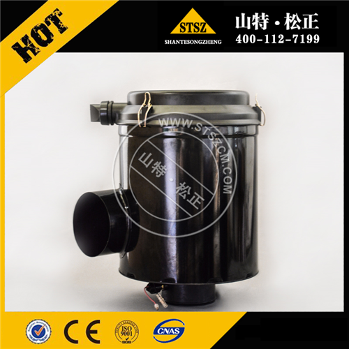 进口WA470-3空气滤清器6152-81-7760