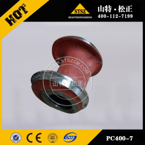 PC400-7 小臂偏心马拉头