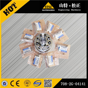 PC360-7泵胆配流盘 cylinder block 708-2G-04141