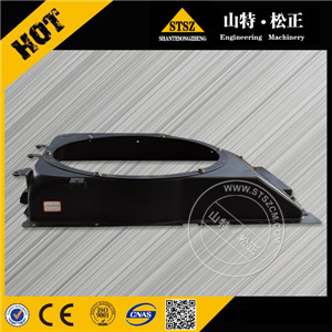 进口PC200-8 散热器护罩 206-0 3-21221