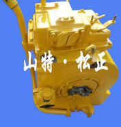 进口WA470-3变速箱总成714-17-X0011